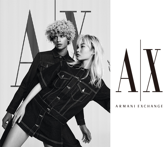 ARMANI EXCHANGE