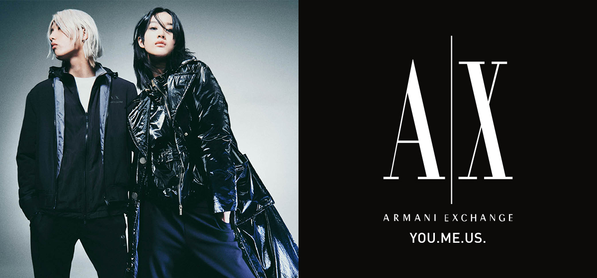 ARMANI EXCHANGE