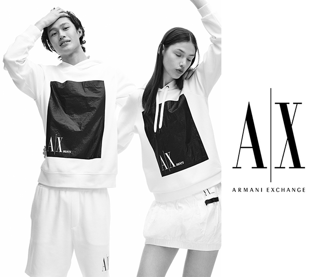 ARMANI EXCHANGE