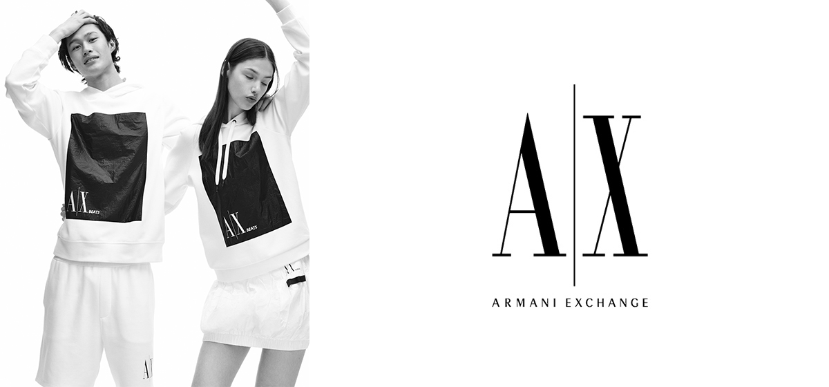 ARMANI EXCHANGE
