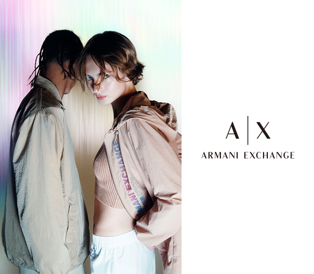 ARMANI EXCHANGE