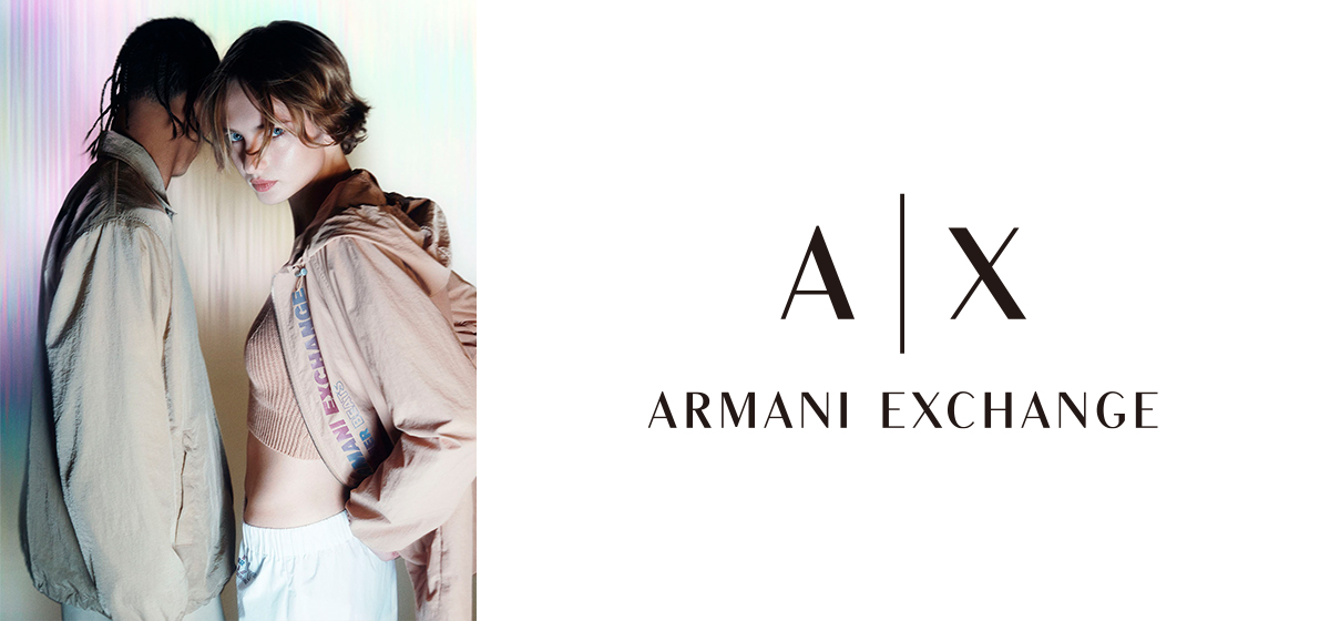 ARMANI EXCHANGE