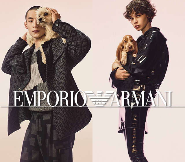 EMPORIO ARMANI