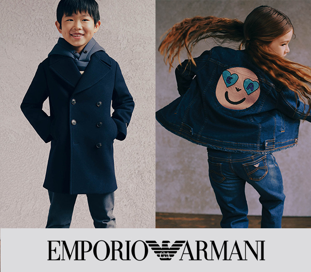 EMPORIO ARMANI JUNIOR