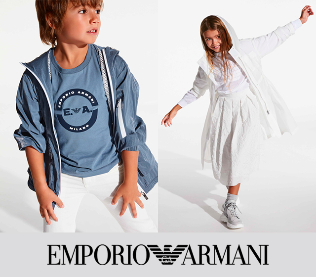 EMPORIO ARMANI JUNIOR