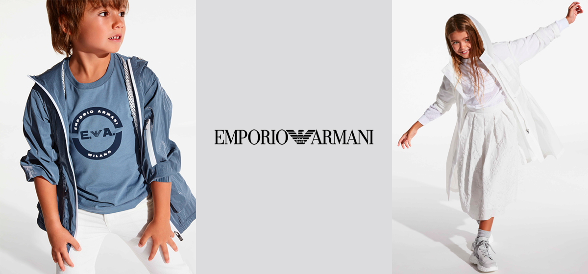 EMPORIO ARMANI JUNIOR