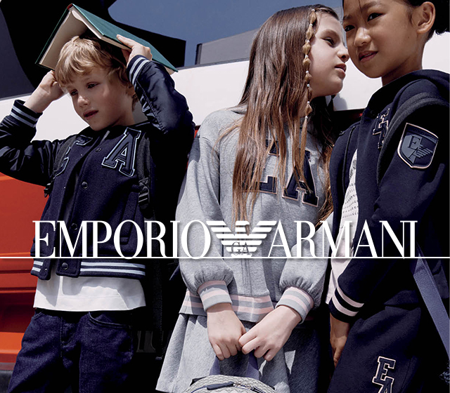 EMPORIO ARMANI JUNIOR