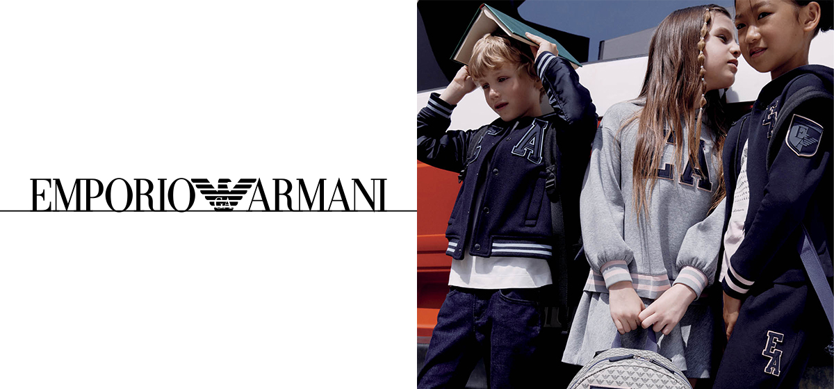 EMPORIO ARMANI JUNIOR