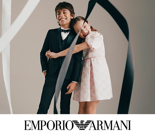 EMPORIO ARMANI JUNIOR
