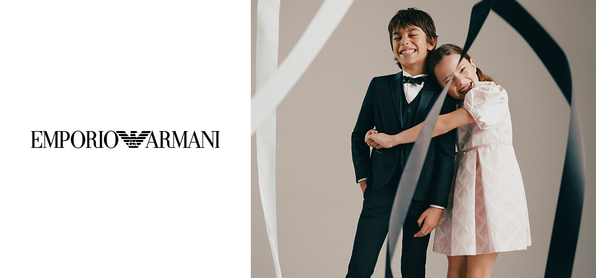 EMPORIO ARMANI JUNIOR