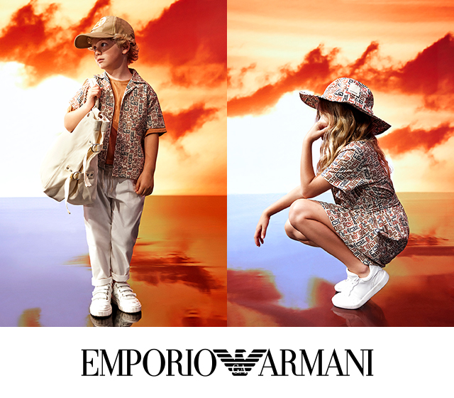 EMPORIO ARMANI JUNIOR