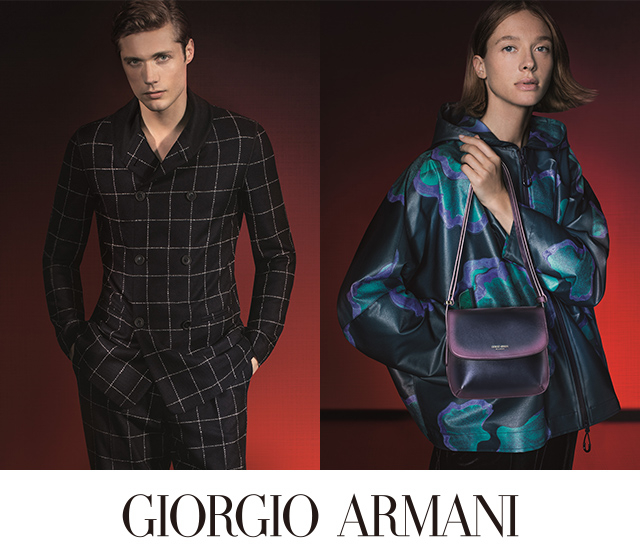 GIORGIO ARMANI