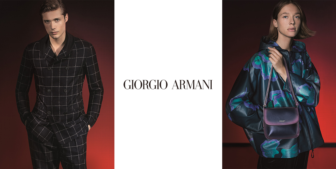 GIORGIO ARMANI