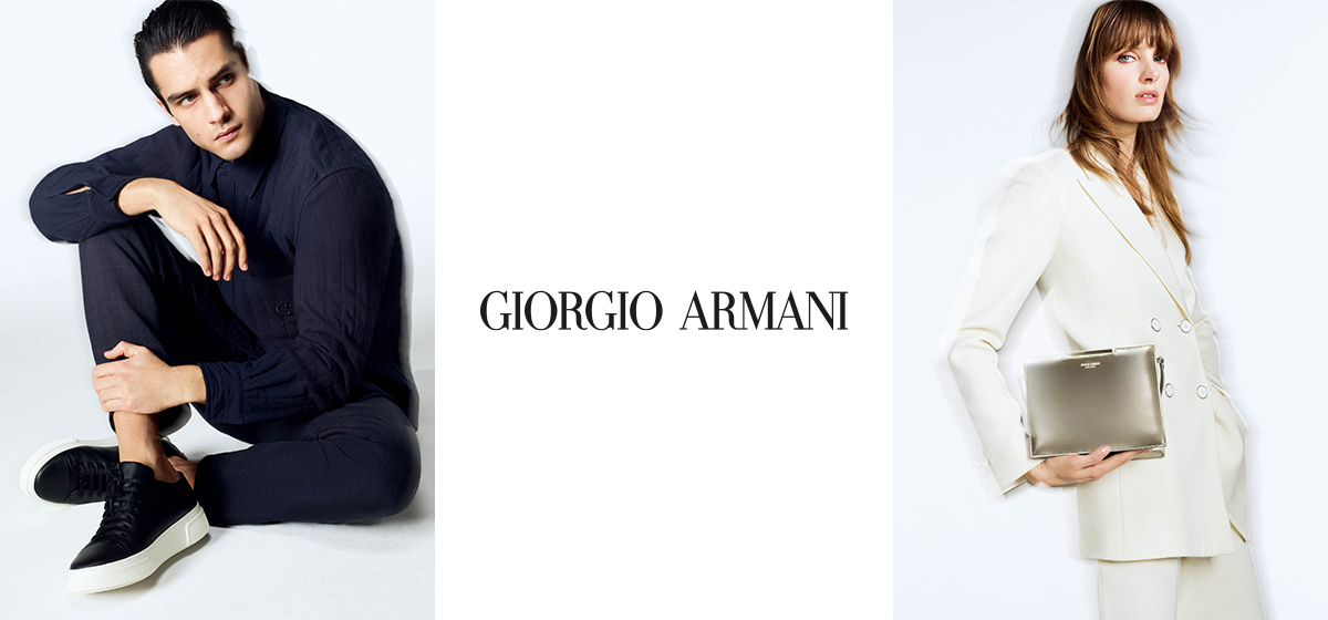 GIORGIO ARMANI